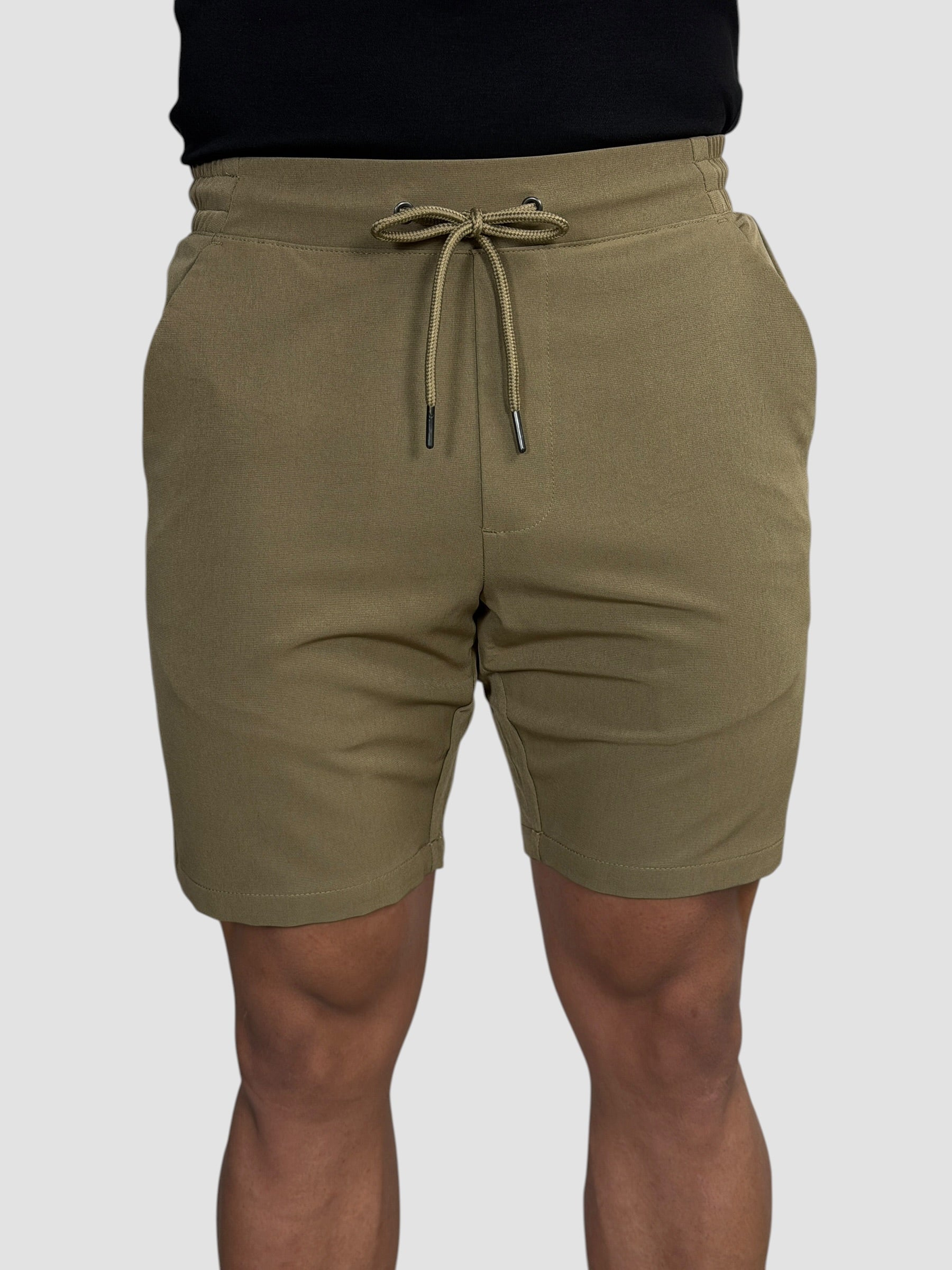 SHORT RIVIERA COMFORT CAQUI ZIGMA