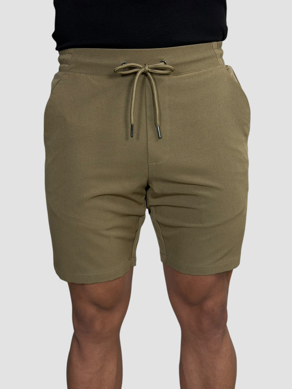SHORT RIVIERA COMFORT CAQUI ZIGMA