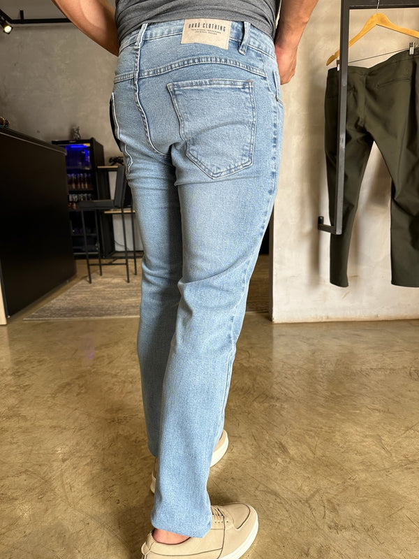CALCA JEANS SLIM ATTICUS URBO