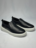 SLIP ON MILANO PRETO ZIGMA