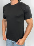 KIT 2 CAMISETAS PIMA INTERLOCK