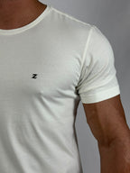 CAMISETA BASIC EGYPT OFF WHITE ZIGMA