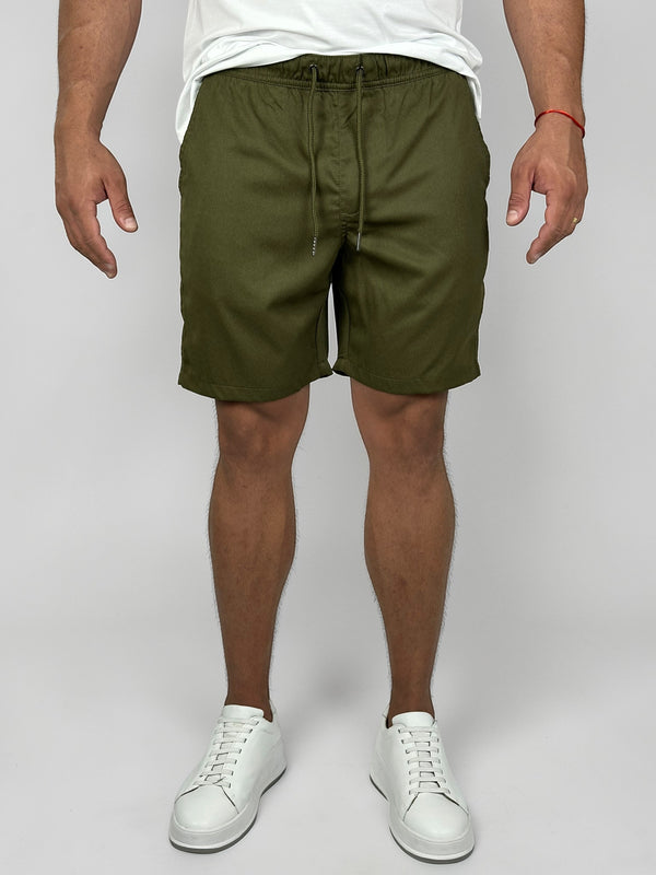 SHORT BOB VERDE ZIGMA