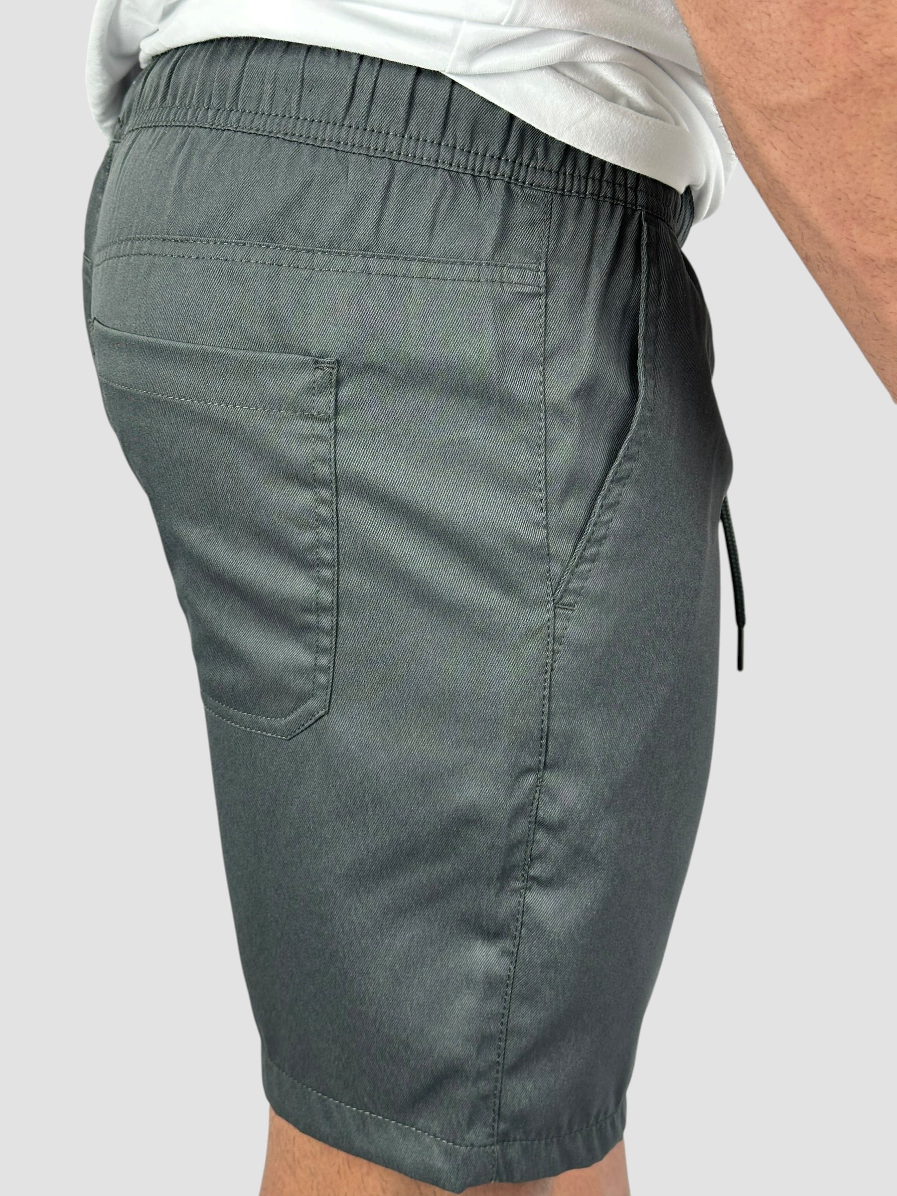 SHORT BOB GRAFITE ZIGMA