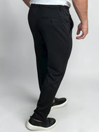 CALÇA ALF FIRENZE STRECH C/CADARÇO PRETA ZIGMA