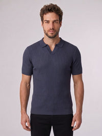 POLO V TRICOT MONACO CHUMBO ZIGMA