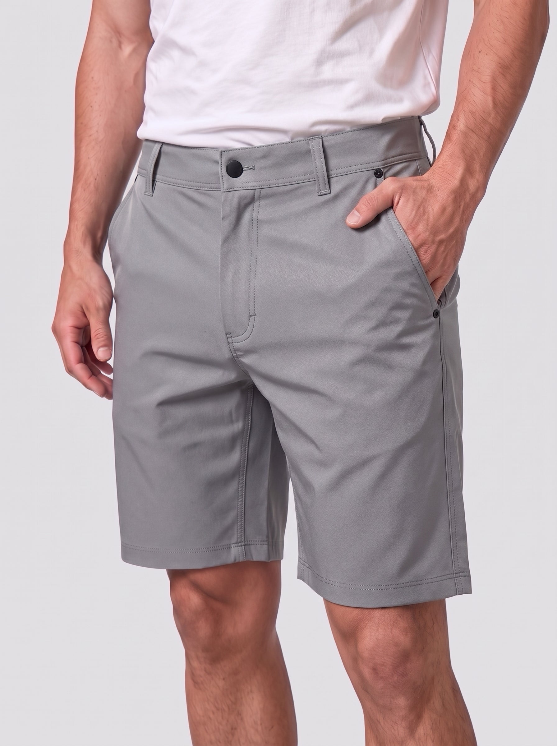 BERMUDA PRIME TECH CINZA ZIGMA