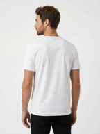CAMISETA ESSENTIAL COTTON PREMIUM BRANCA ZIGMA