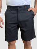 BERMUDA PORTOFINO SARJA STRETCH PRETO ZIGMA