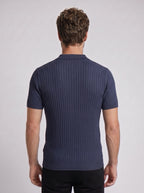 POLO V TRICOT MONACO CHUMBO ZIGMA