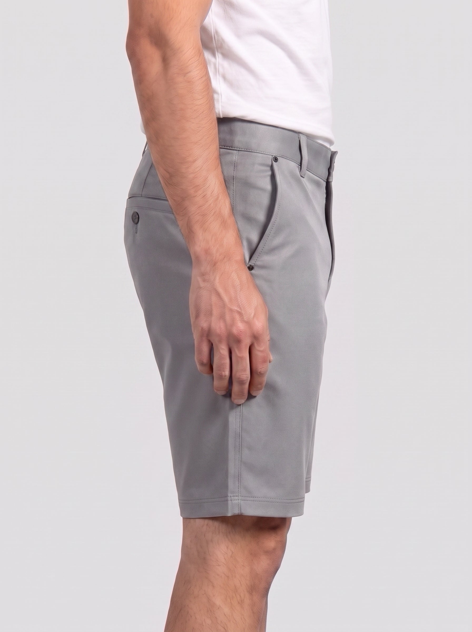 BERMUDA PRIME TECH CINZA ZIGMA