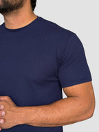 CAMISETA RAVELLO CANELADA CAQUI ZIGMA