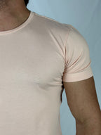 CAMISETA SMART ALGODAO EGIPCIO SALMAO URBO
