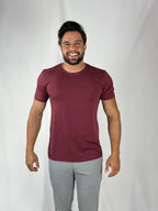 CAMISETA SMART ALGODAO EGIPCIO BORDO URBO