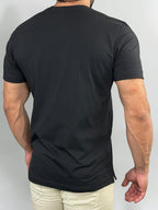 CAMISETA STRONG EGYPT PRETO URBO
