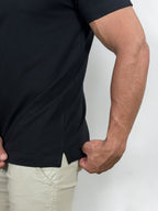 CAMISETA DUO ULTRA SOFT EGYPT PRETO ZIGMA