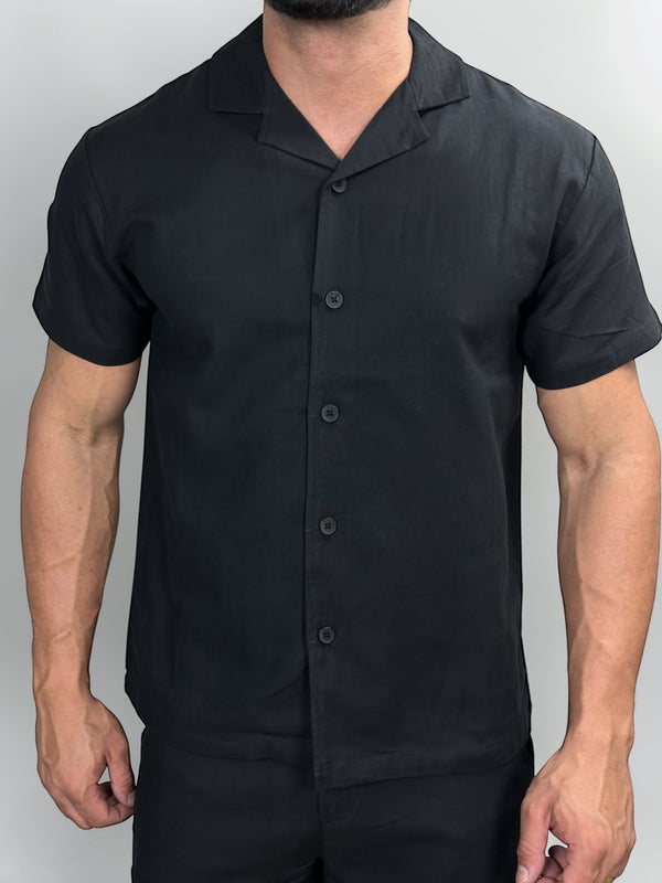 CONJUNTO SANTORINI PRETO ZIGMA