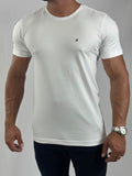 CAMISETA BASIC EGYPT BRANCO ZIGMA