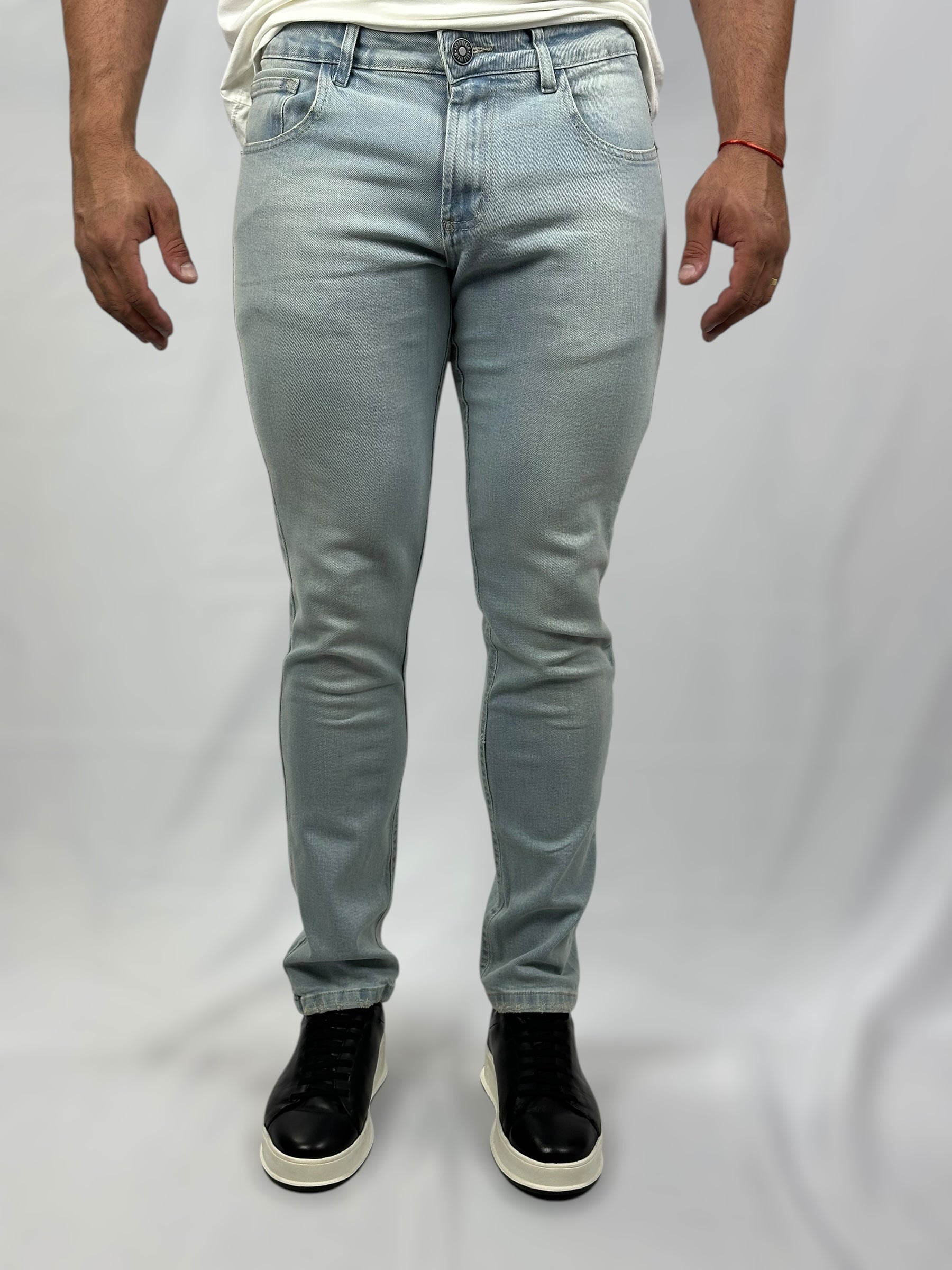 CALCA JEANS MIST SKINNY JEANS URBO