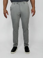 CALÇA  ALF ATENAS AJUSTE LATERAL CINZA ZIGMA