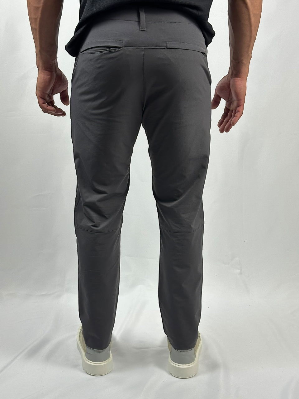 CALÇA ALFAITARIA OLD TECH CINZA ZIGMA