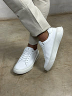 SNEAKER MYKONOS ELASTIC BRANCO ZIGMA