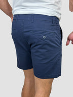 BERMUDA CHINO SARJA MARINHO ZIGMA