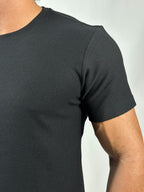 CAMISETA TRAMAS PRETO URBO