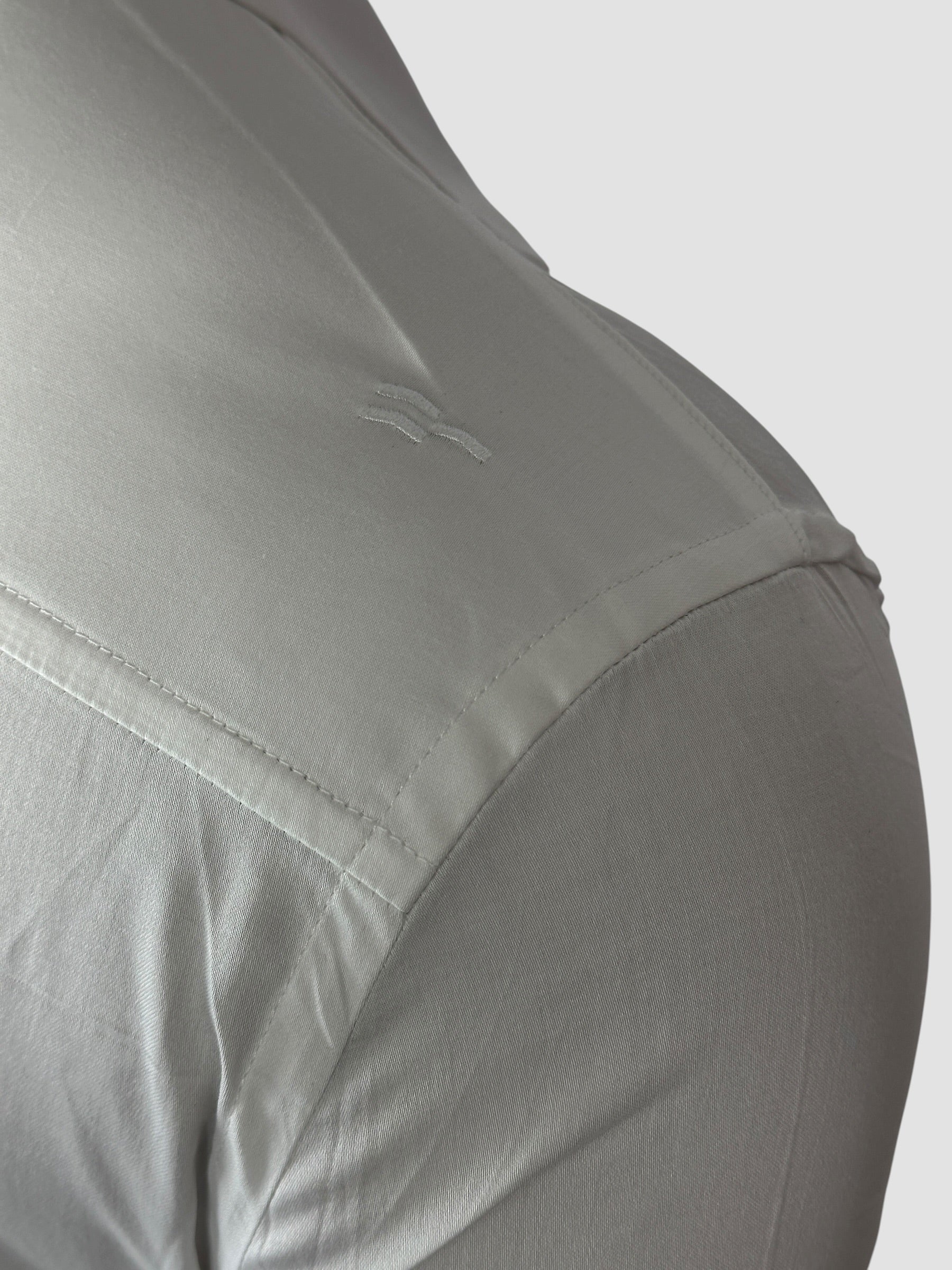 CAMISA M/L PREMIUM ALGODAO 60 FIOS BRANCO URBO