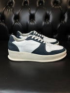 SNEAKER ASPEN BRANCO/MARINHO ZIGMA
