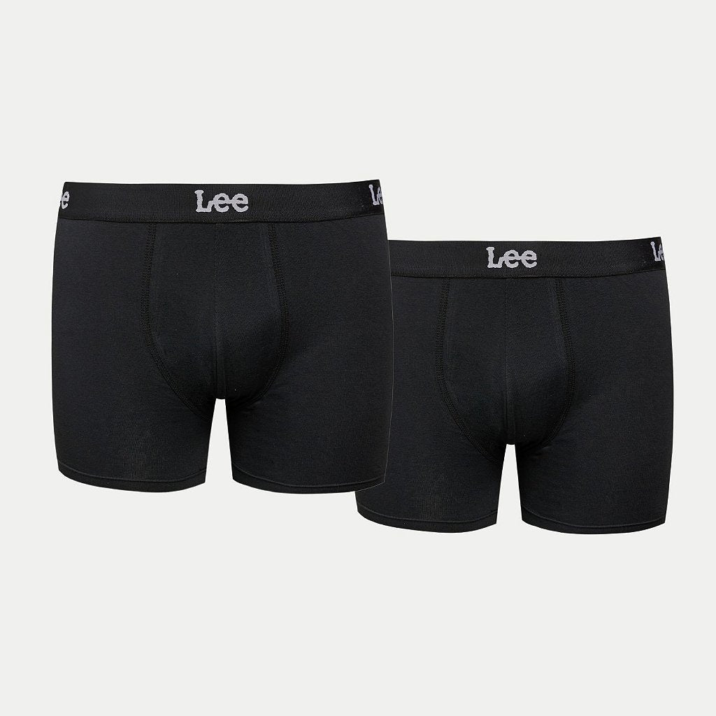 PACK 2 CUECAS ALGODÃO COM ELASTANO BOXER LEE