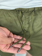 SHORT BOB VERDE ZIGMA