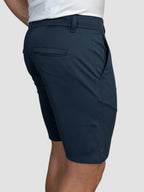 BERMUDA ALFAIATARIA TECH CAPRI AZUL MARINHO ZIGMA