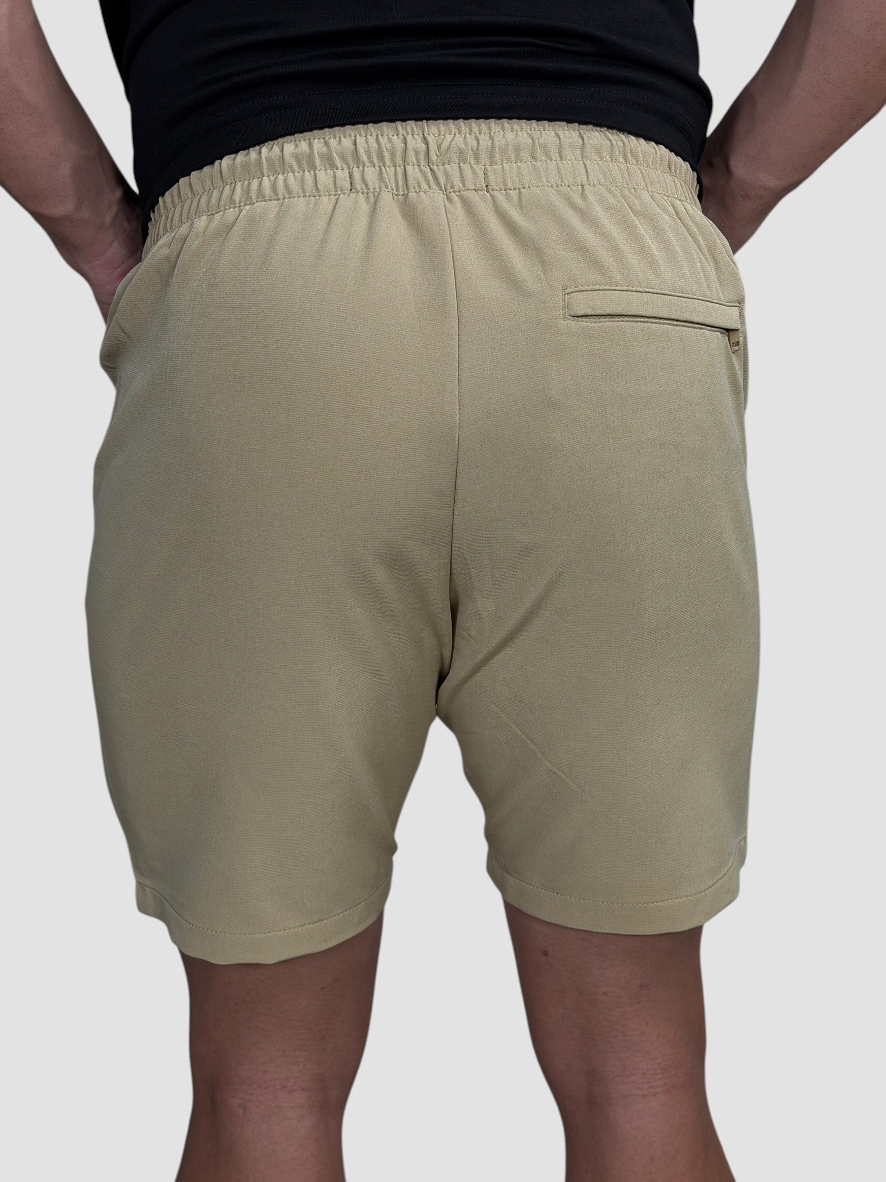 SHORT RIVIERA COMFORT AREIA ZIGMA