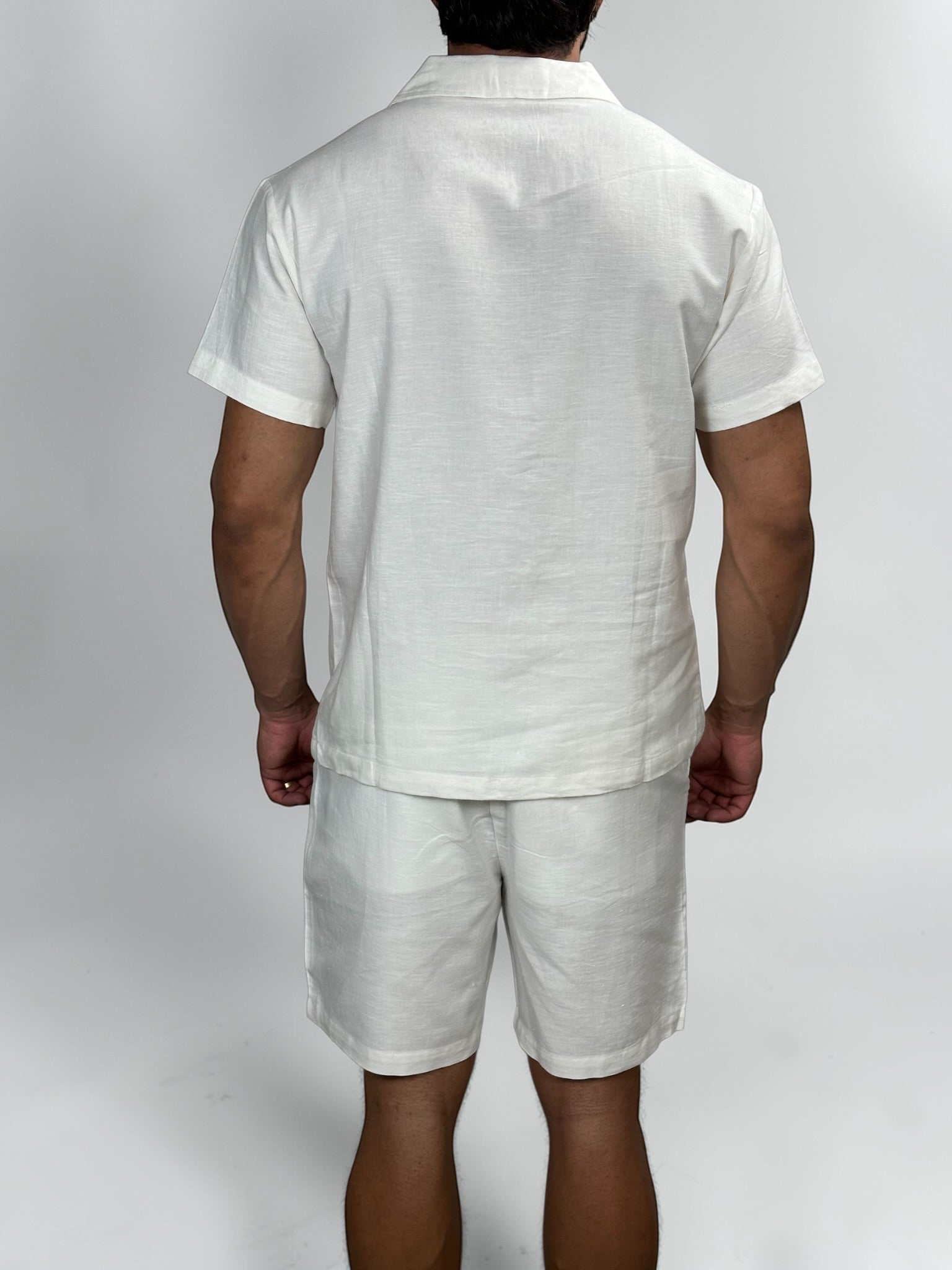 CONJUNTO SANTORINI BRANCO ZIGMA