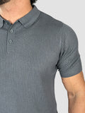 GOLA POLO MILANO CANELADA CHUMBO ZIGMA