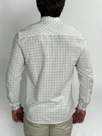 CAMISA M/L SOTTO AZUL URBO