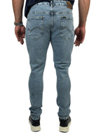 CALÇA MALONE STRECH SKINNY SCAPE GALAXY SNOW LEE