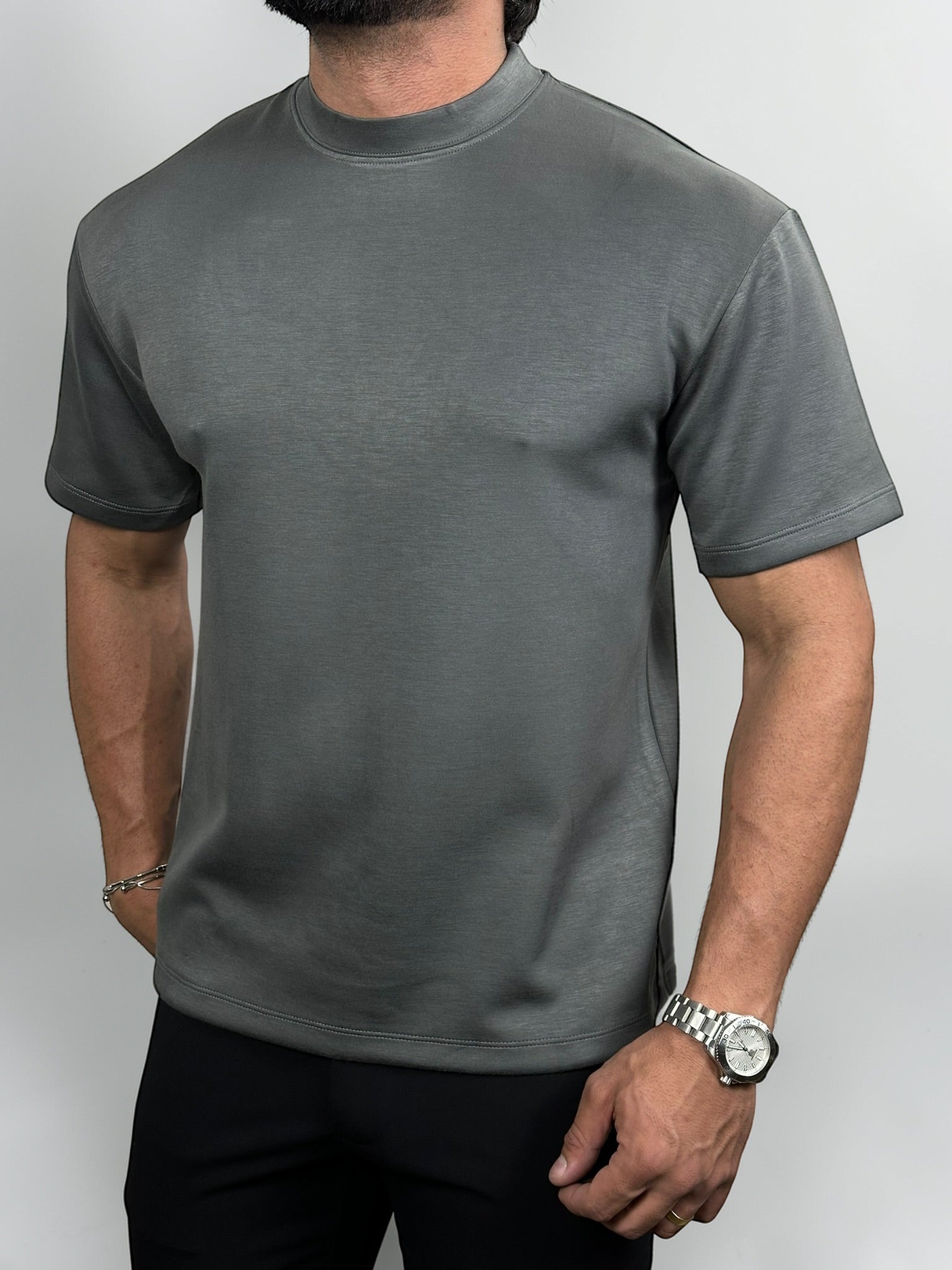 CAMISETA OVERSIZED VELLUTO SOFT CHUMBO ZIGMA