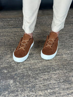 SNEAKER ZEG ELASTIC MINIMAL AVELÃ ZIGMA