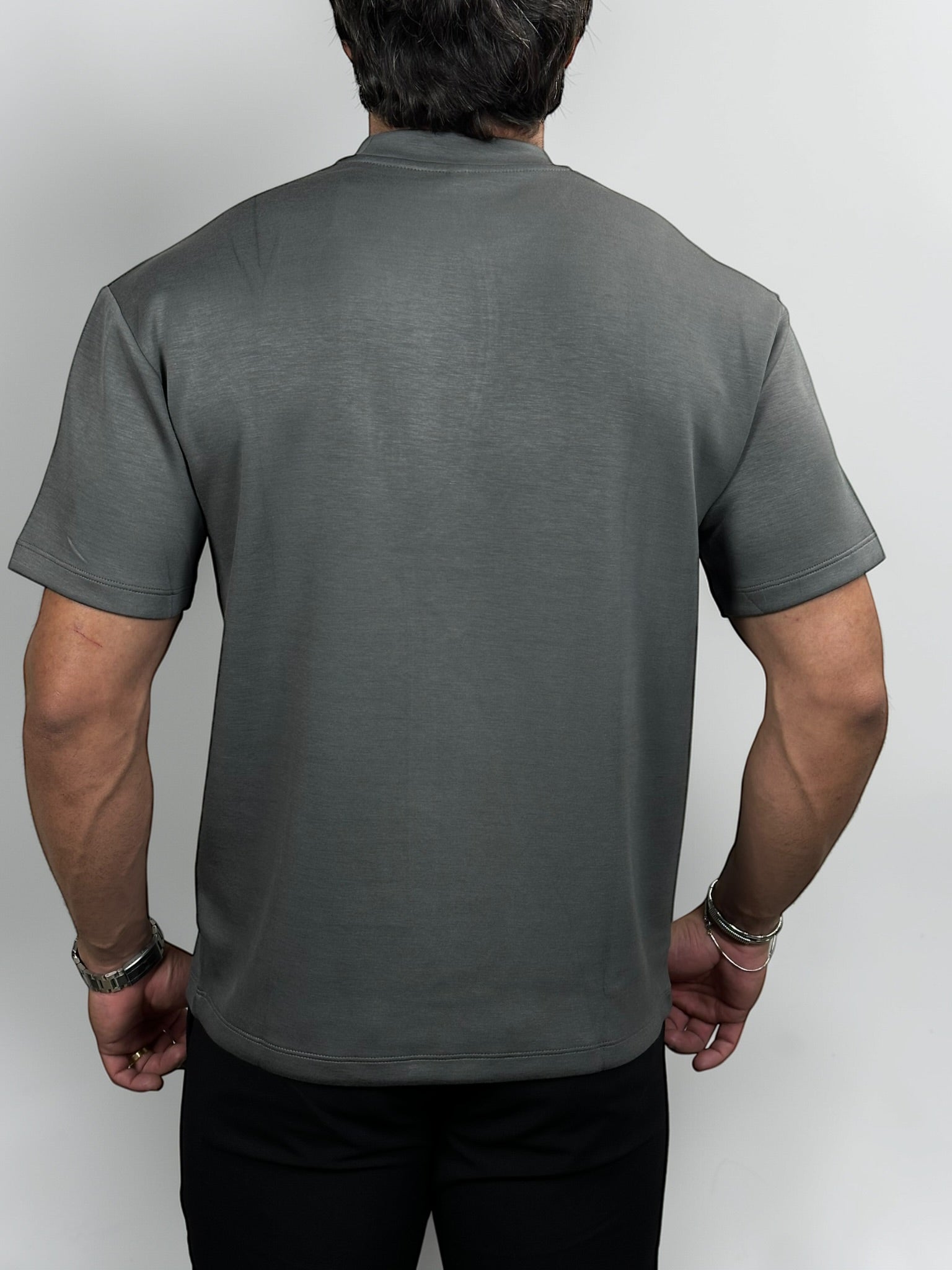 CAMISETA OVERSIZED VELLUTO SOFT CHUMBO ZIGMA