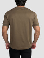 CAMISETA SOFT OVER COFFE ZIGMA
