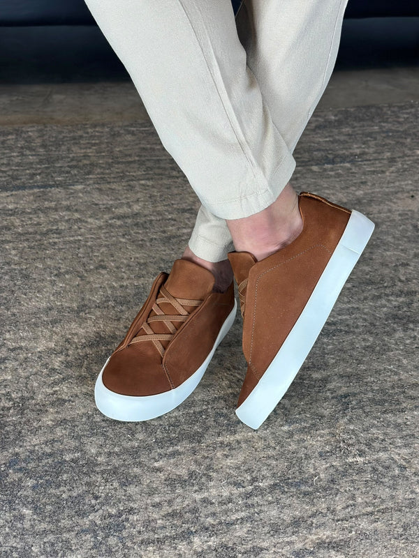 SNEAKER ZEG ELASTIC MINIMAL AVELÃ ZIGMA