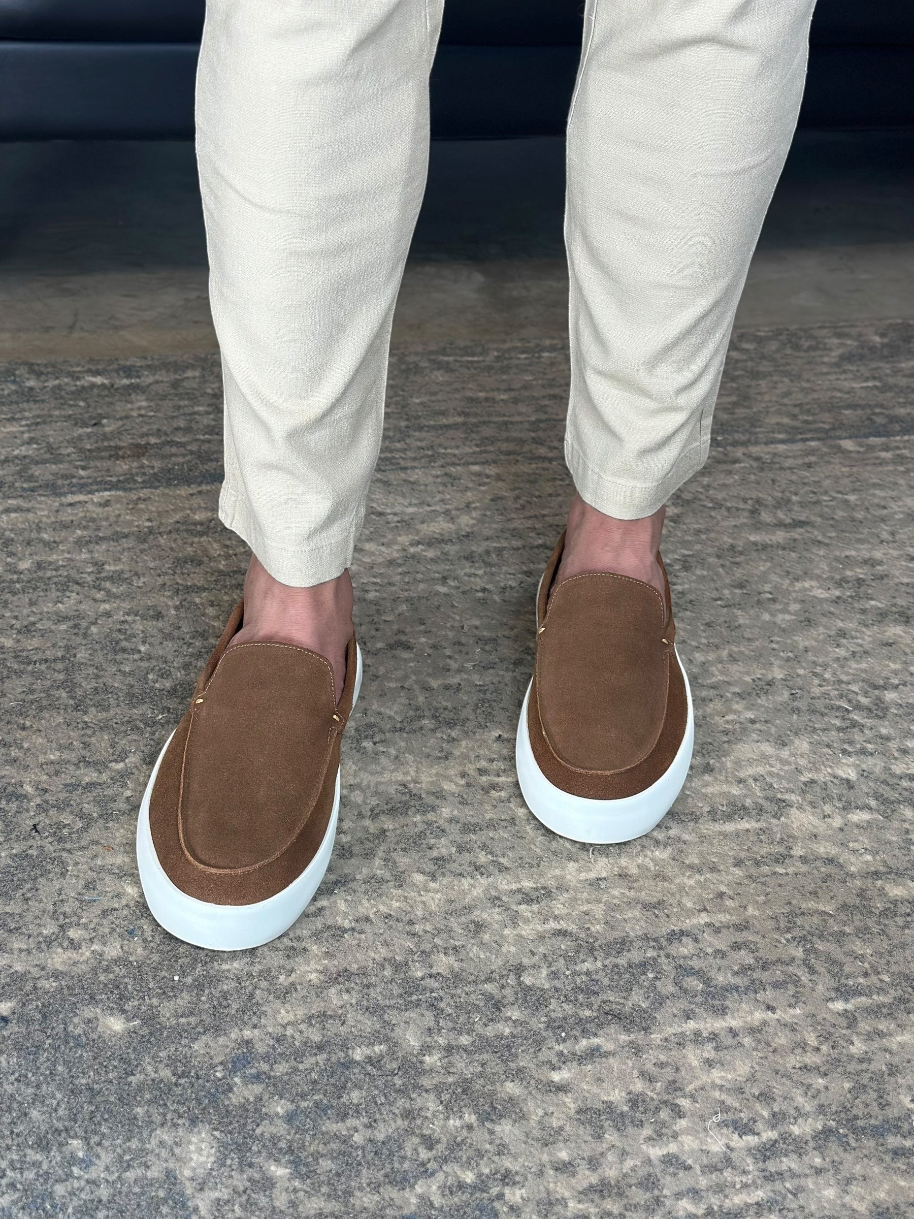 LOAFER CAPRI MINIMAL FERRUGEM ZIGMA