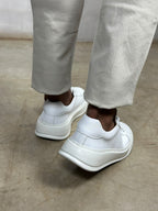 SNEAKER MYKONOS ELASTIC BRANCO ZIGMA