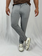 CALCA ALFAIATARIA FLEXIBLE CHUMBO URBO