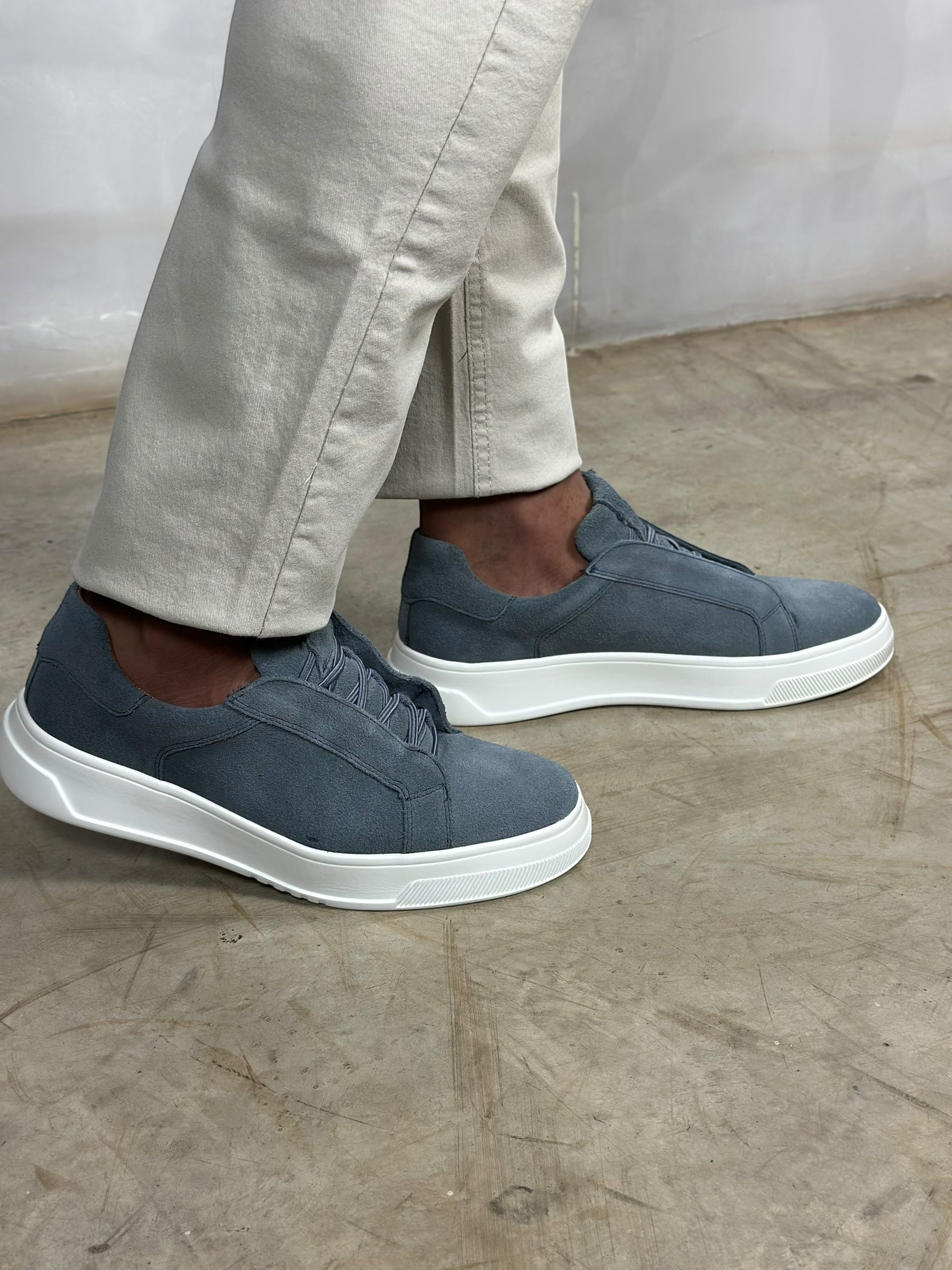 SNEAKER VALVET FLEX JEANS