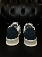 SNEAKER ASPEN BRANCO/MARINHO ZIGMA
