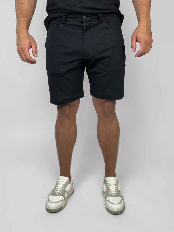 BERMUDA POCKET CONFY PRETO URBO