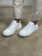 SNEAKER MYKONOS ELASTIC BRANCO ZIGMA